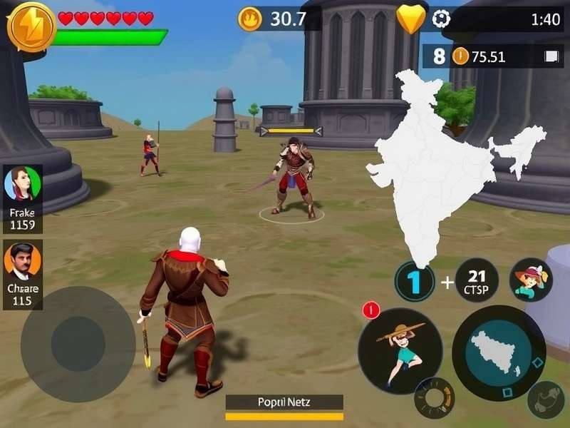 Chai Paladin Plus combat interface showing skill usage